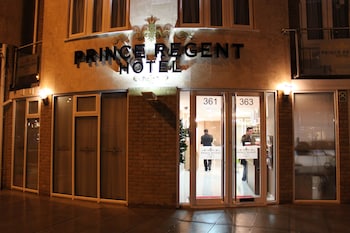 prince regent hotel excel london