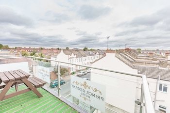 prince regent hotel excel london