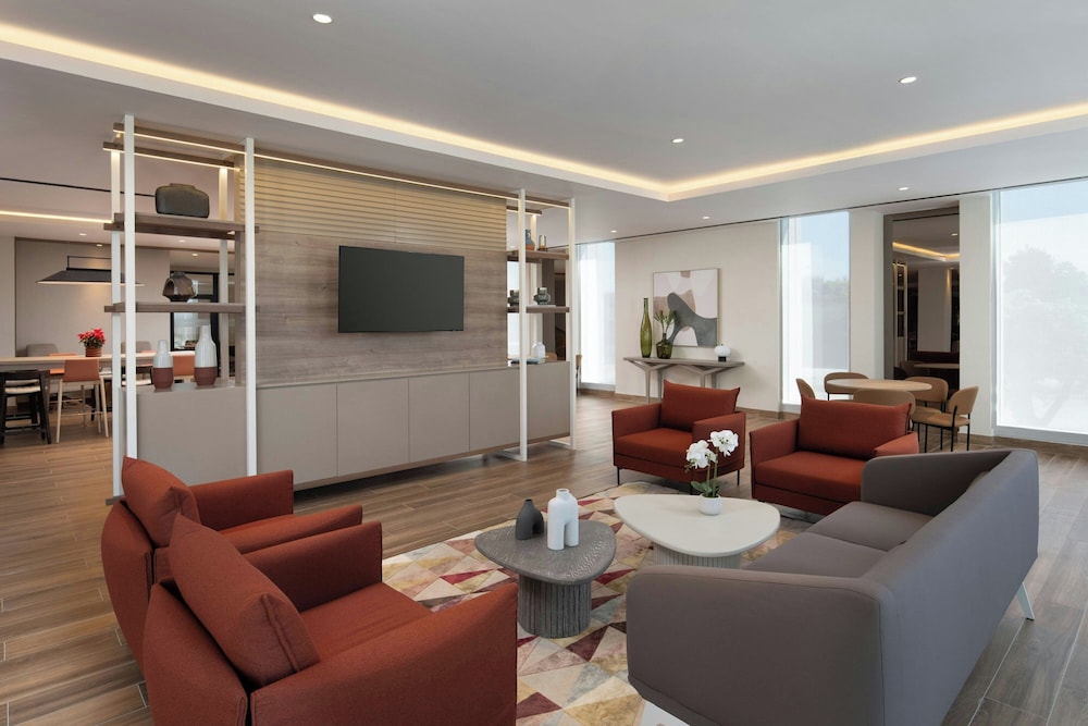 residence inn by marriott santiago de los caballeros