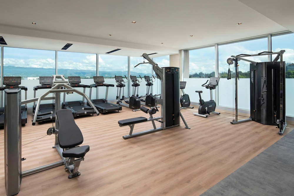residence inn by marriott santiago de los caballeros