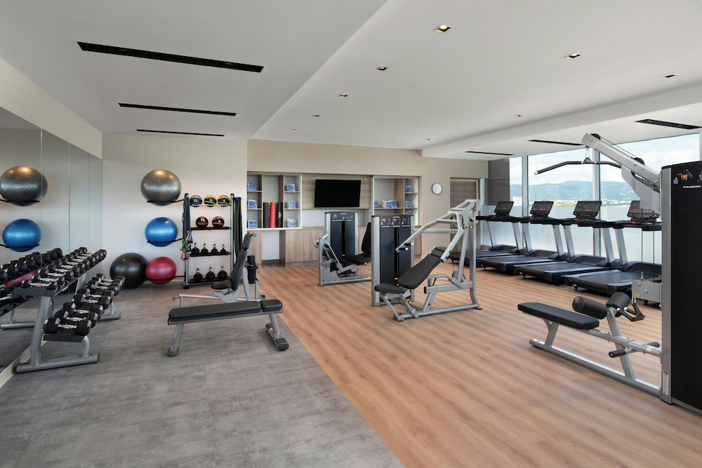 residence inn by marriott santiago de los caballeros