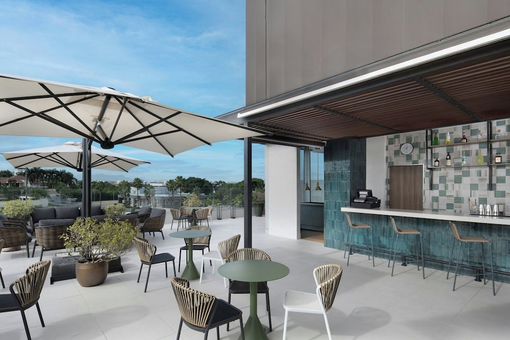 residence inn by marriott santiago de los caballeros