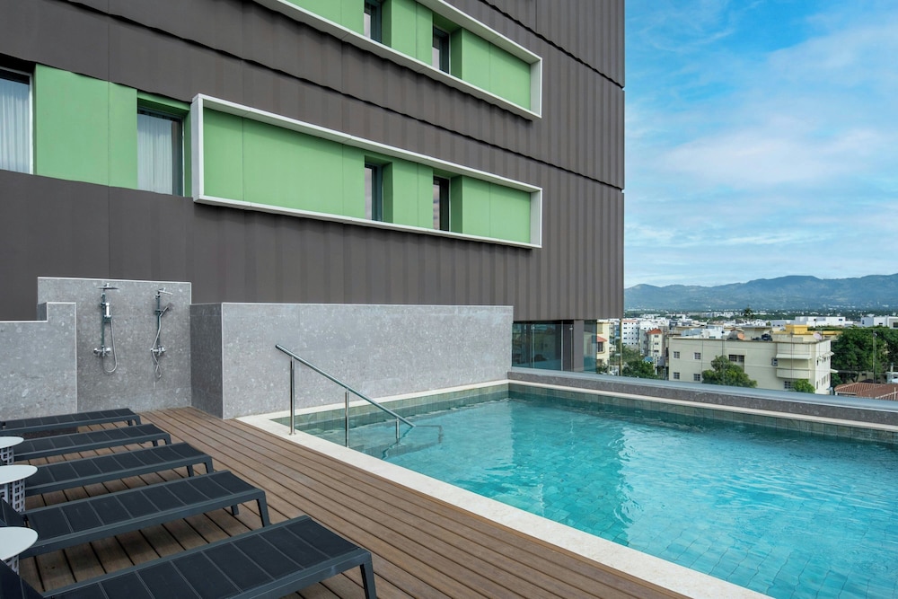 residence inn by marriott santiago de los caballeros