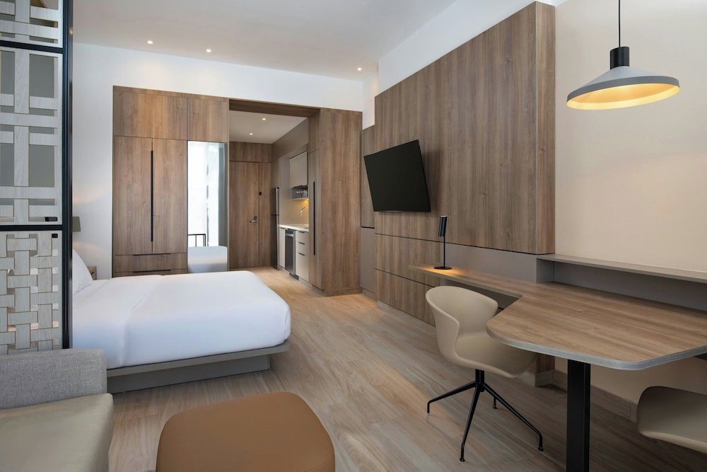 residence inn by marriott santiago de los caballeros