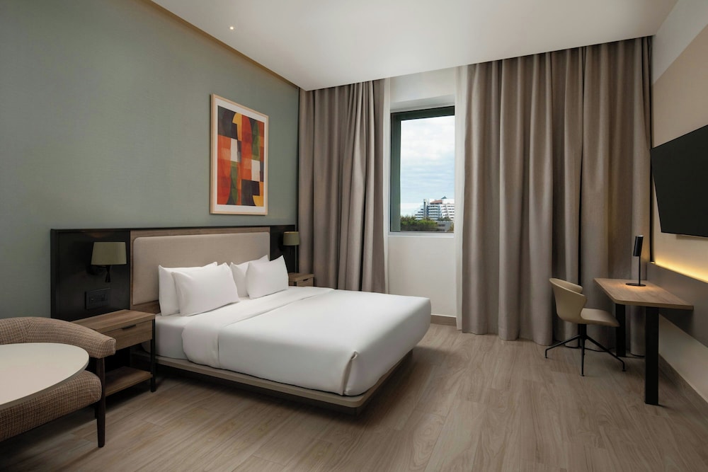 residence inn by marriott santiago de los caballeros