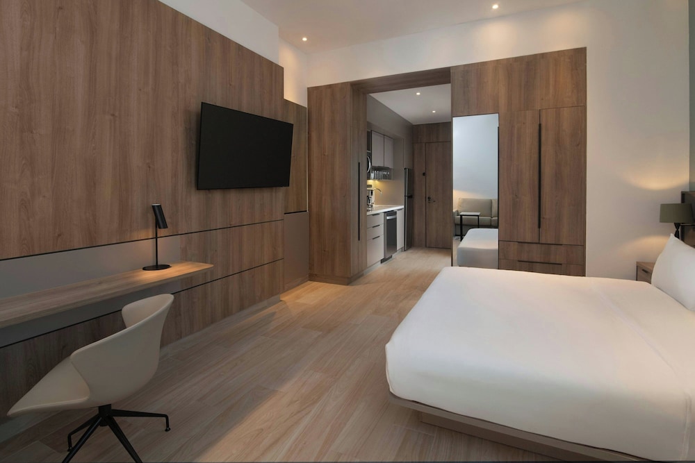 residence inn by marriott santiago de los caballeros