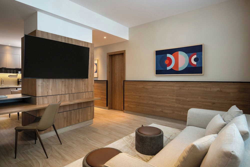 residence inn by marriott santiago de los caballeros