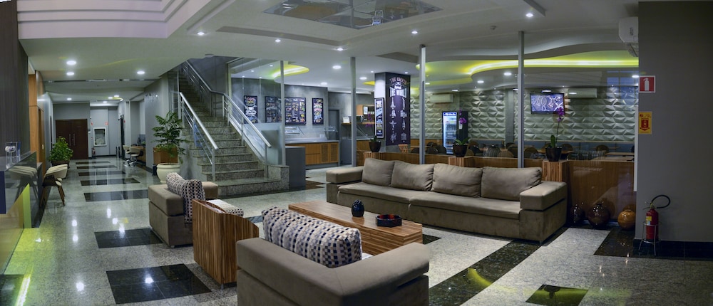 golden blue hotel