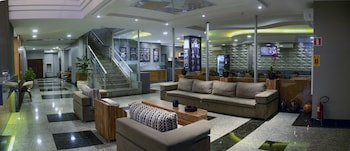 golden blue hotel