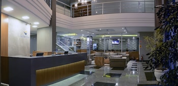 golden blue hotel