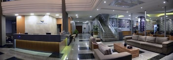 golden blue hotel