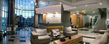 golden blue hotel