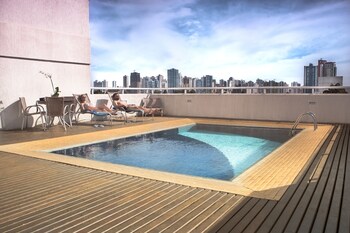 golden blue hotel