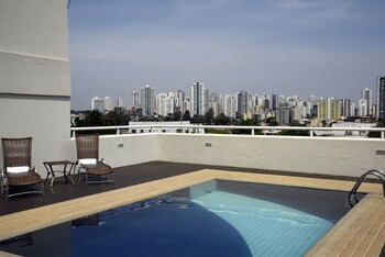 golden blue hotel