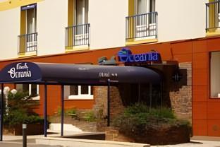 Hotel Escale Oceania Lorient,Morbihan>>Lorient,3 star