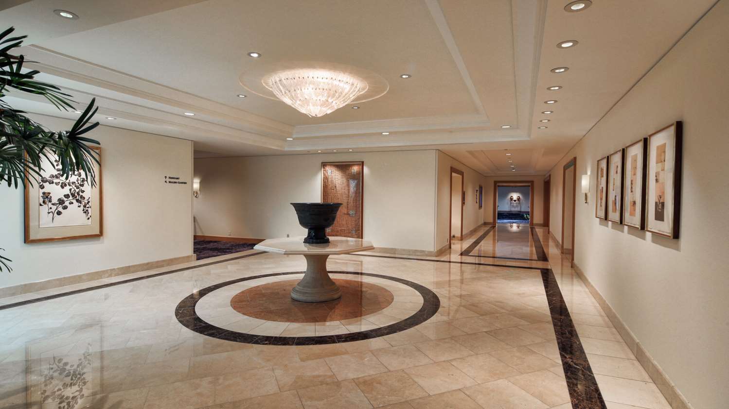 hilton los angeles airport
