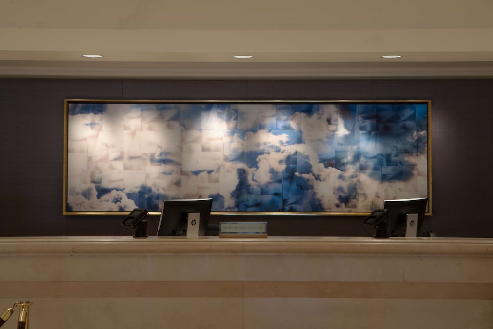 hilton los angeles airport