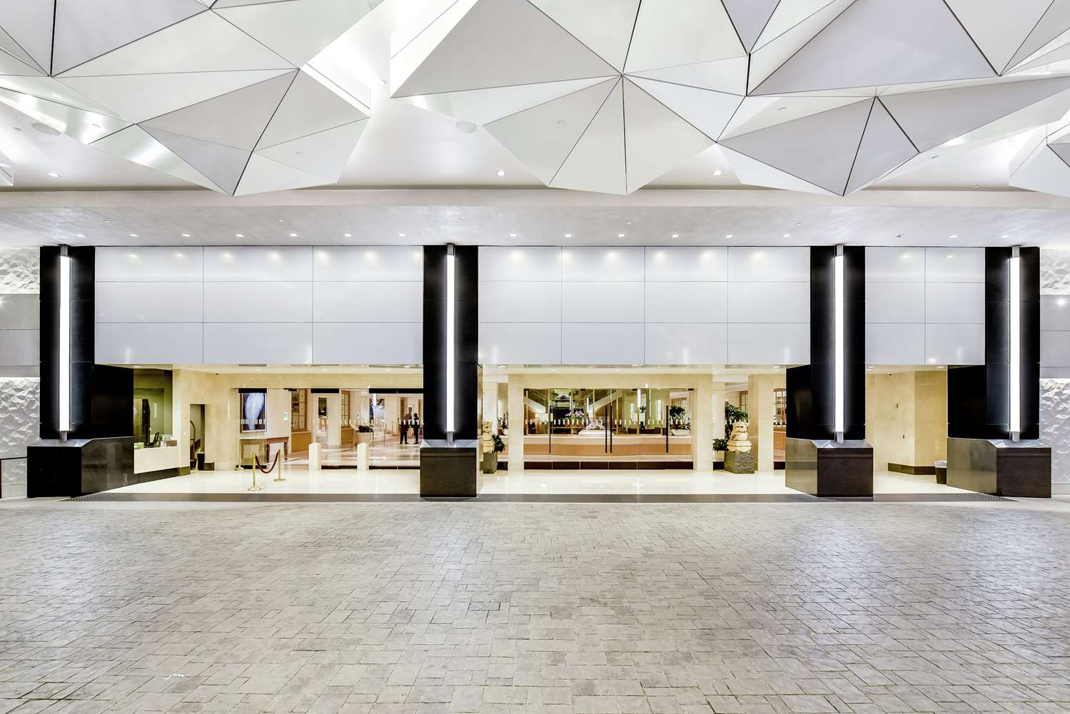 hilton los angeles airport
