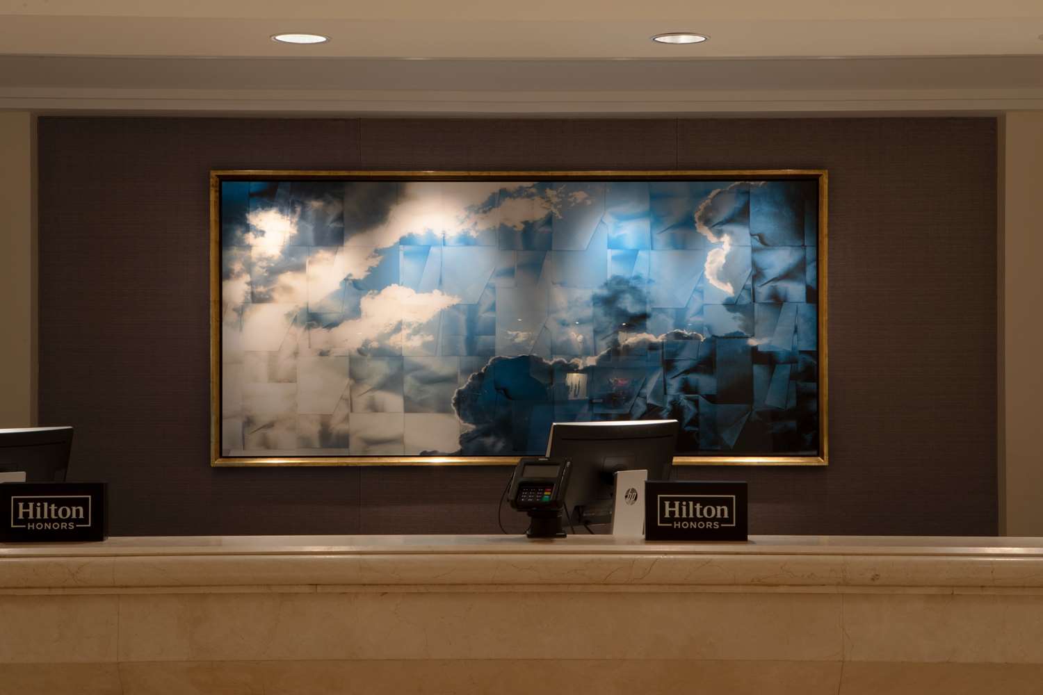 hilton los angeles airport