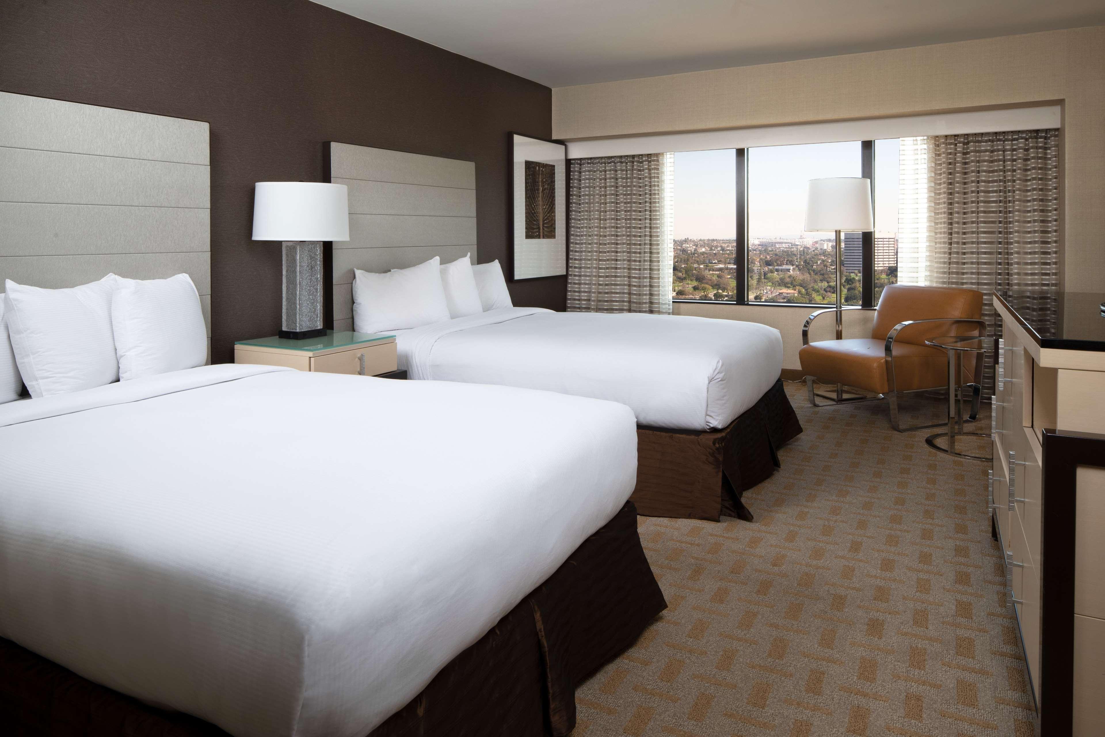 hilton los angeles airport