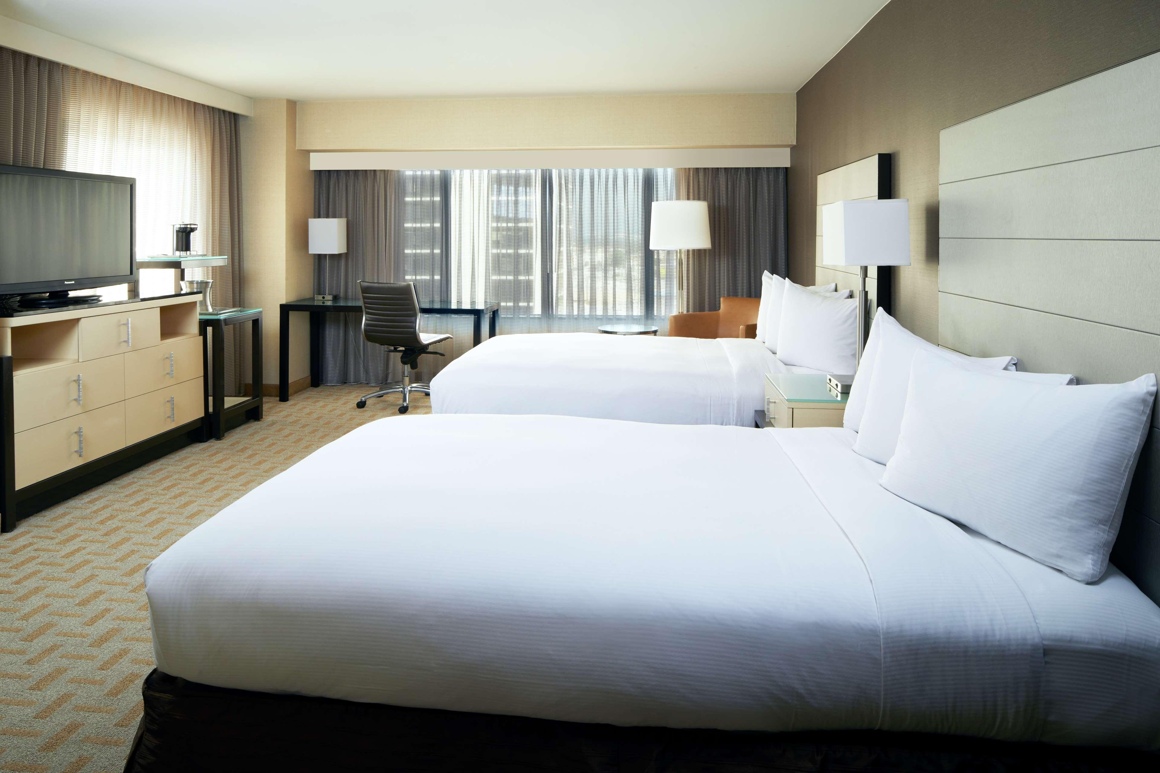 hilton los angeles airport
