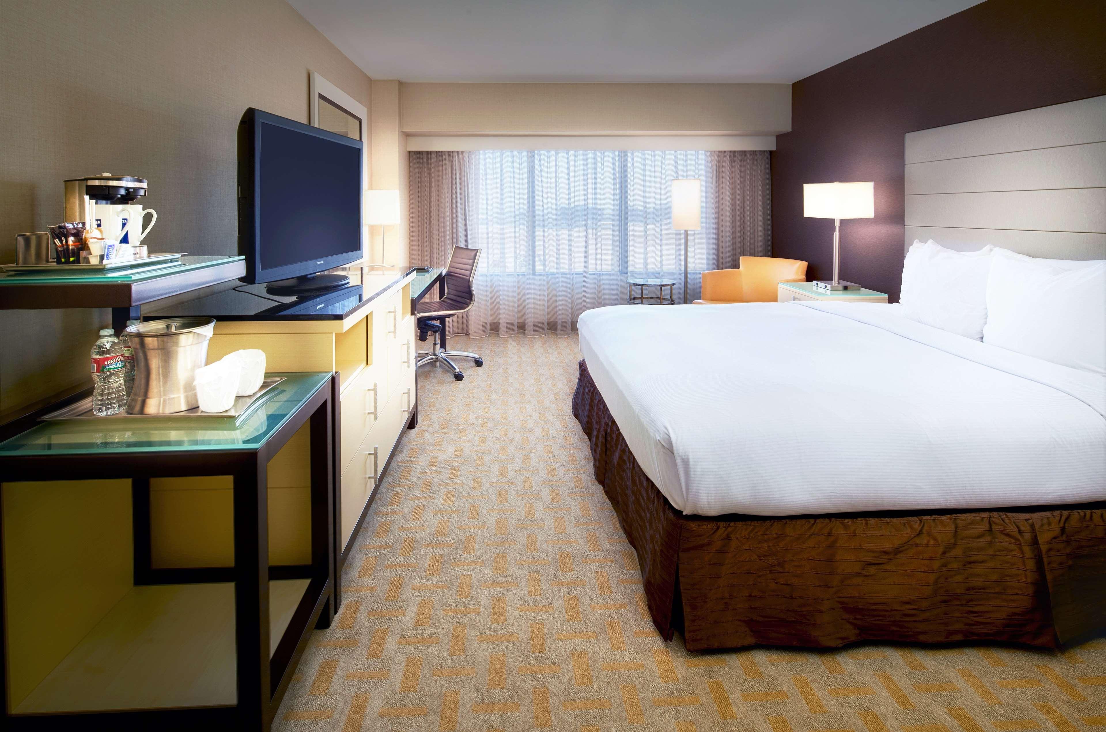 hilton los angeles airport