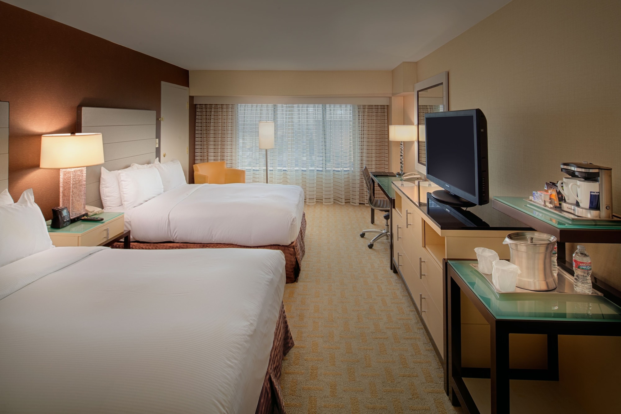 hilton los angeles airport