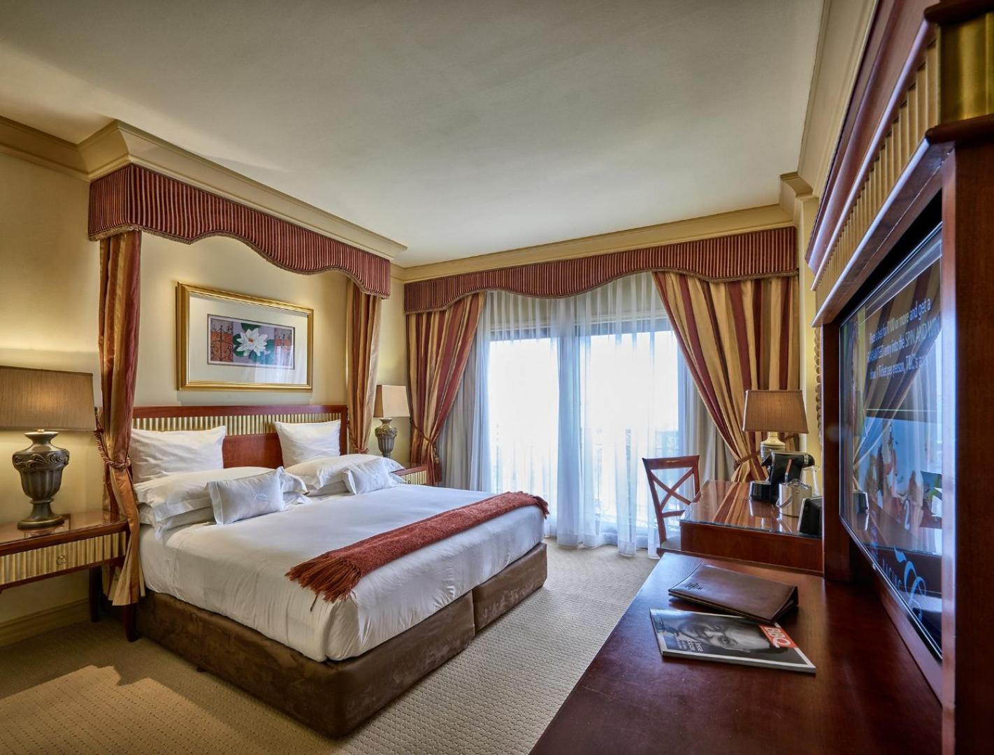 hilton los angeles airport