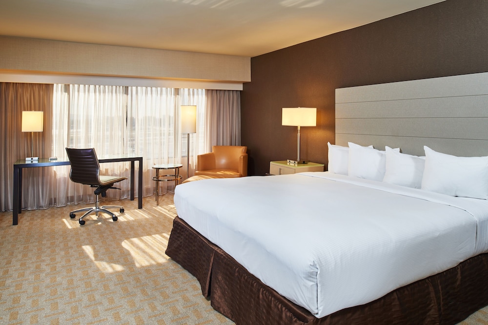 hilton los angeles airport