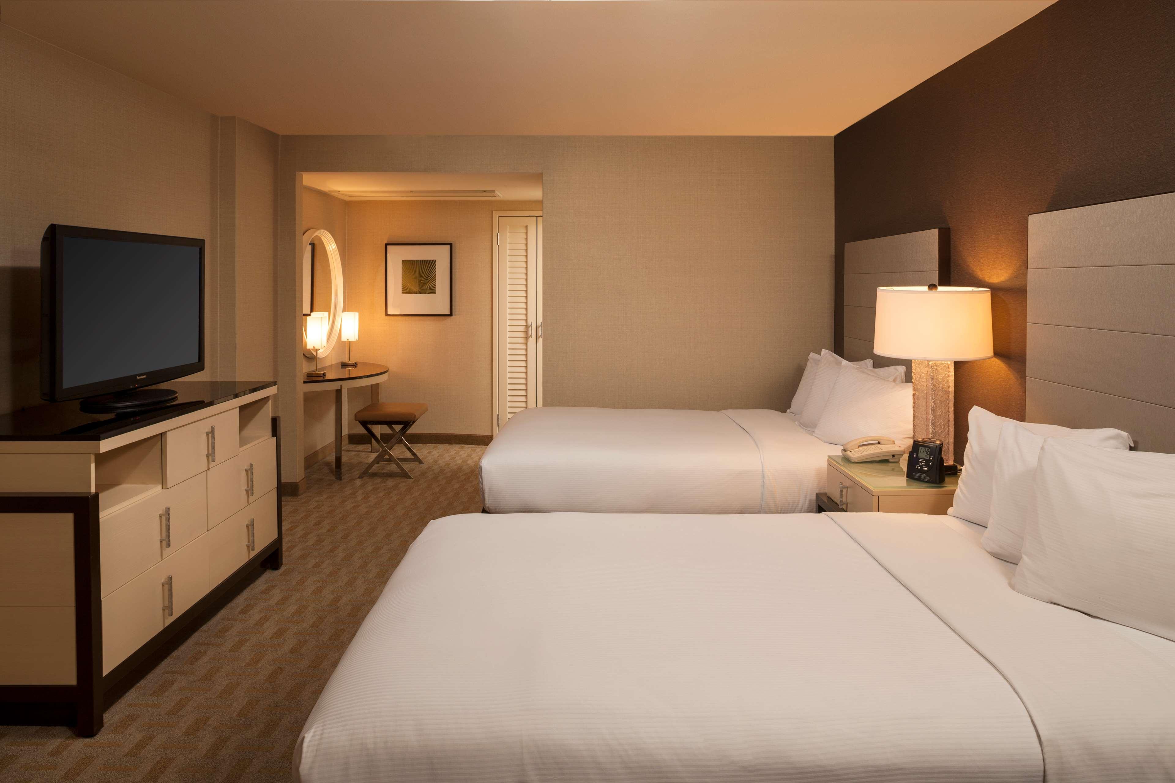 hilton los angeles airport