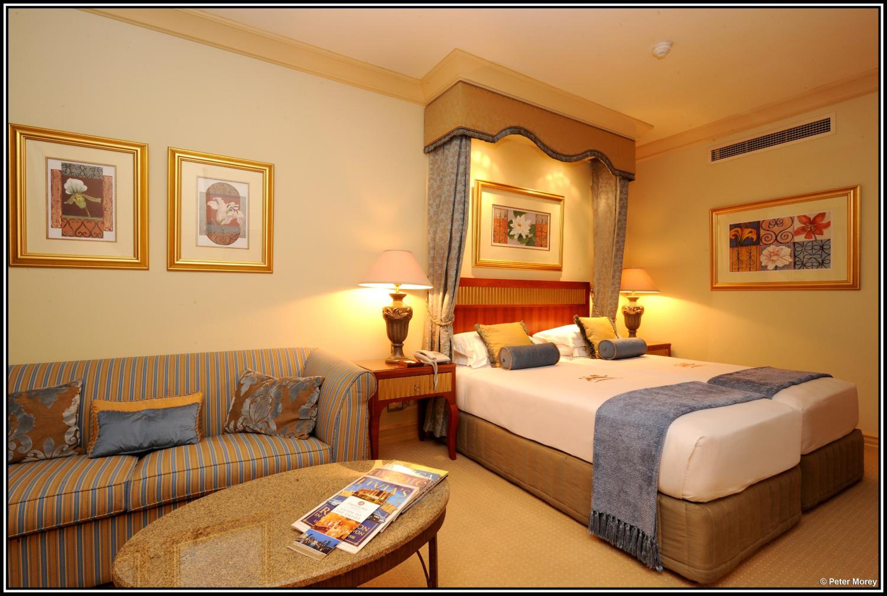 hilton los angeles airport