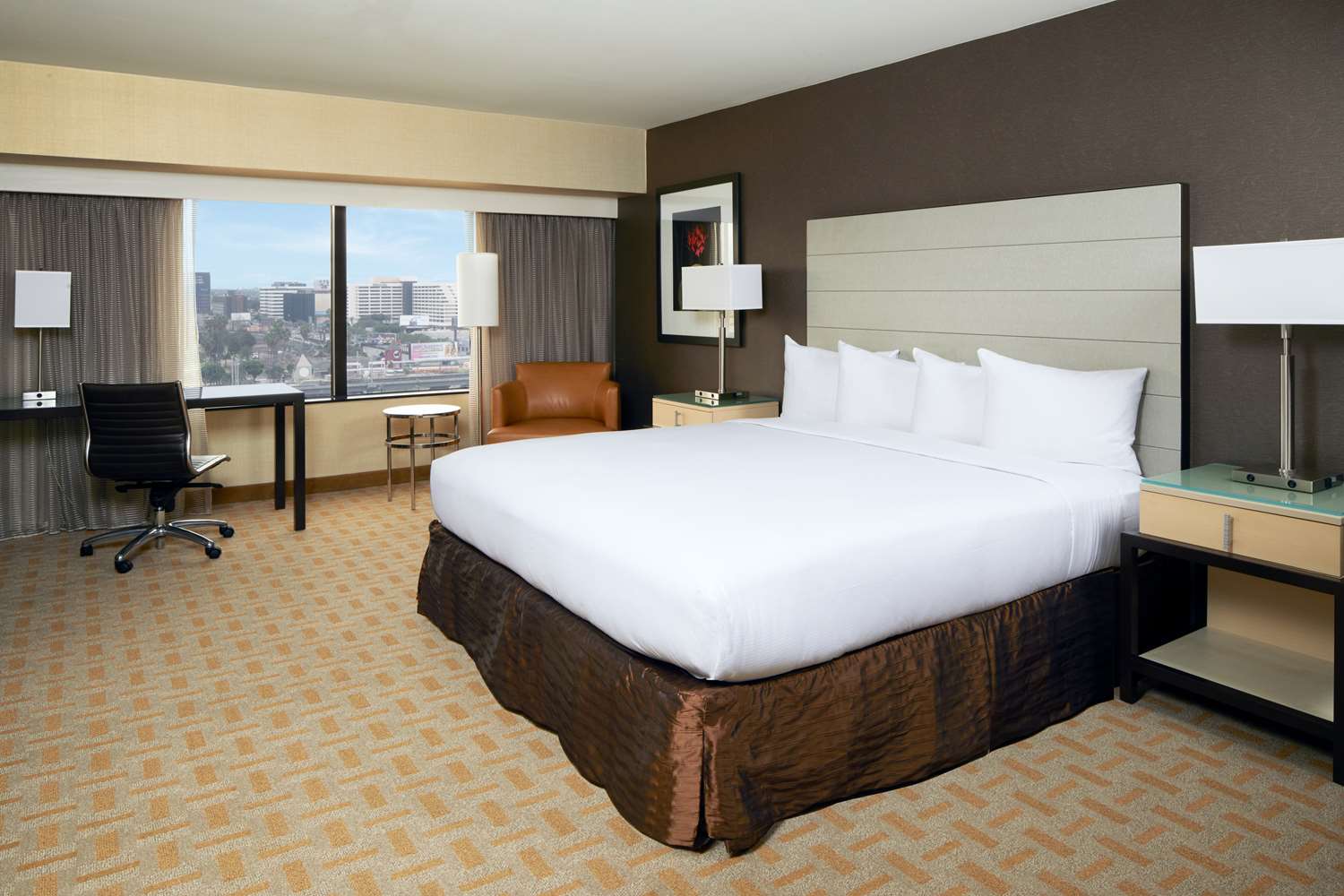 hilton los angeles airport