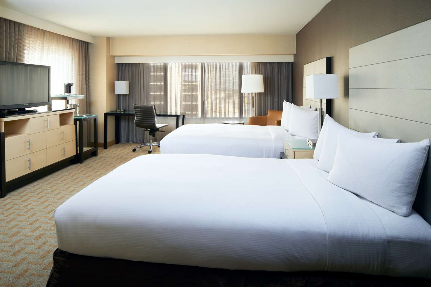 hilton los angeles airport