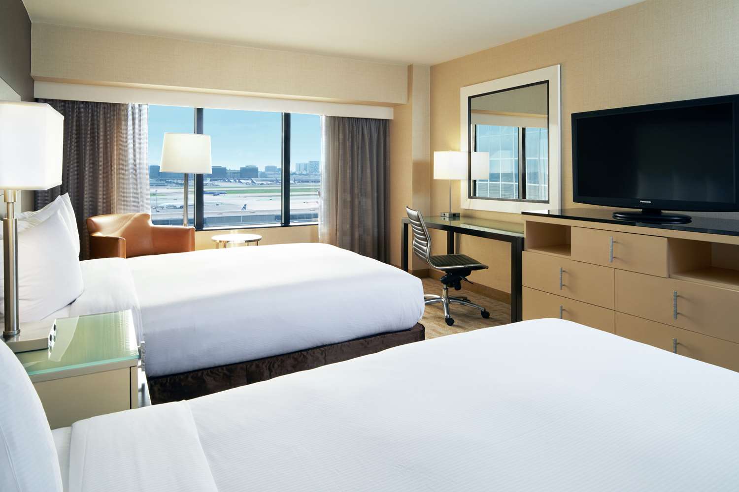 hilton los angeles airport