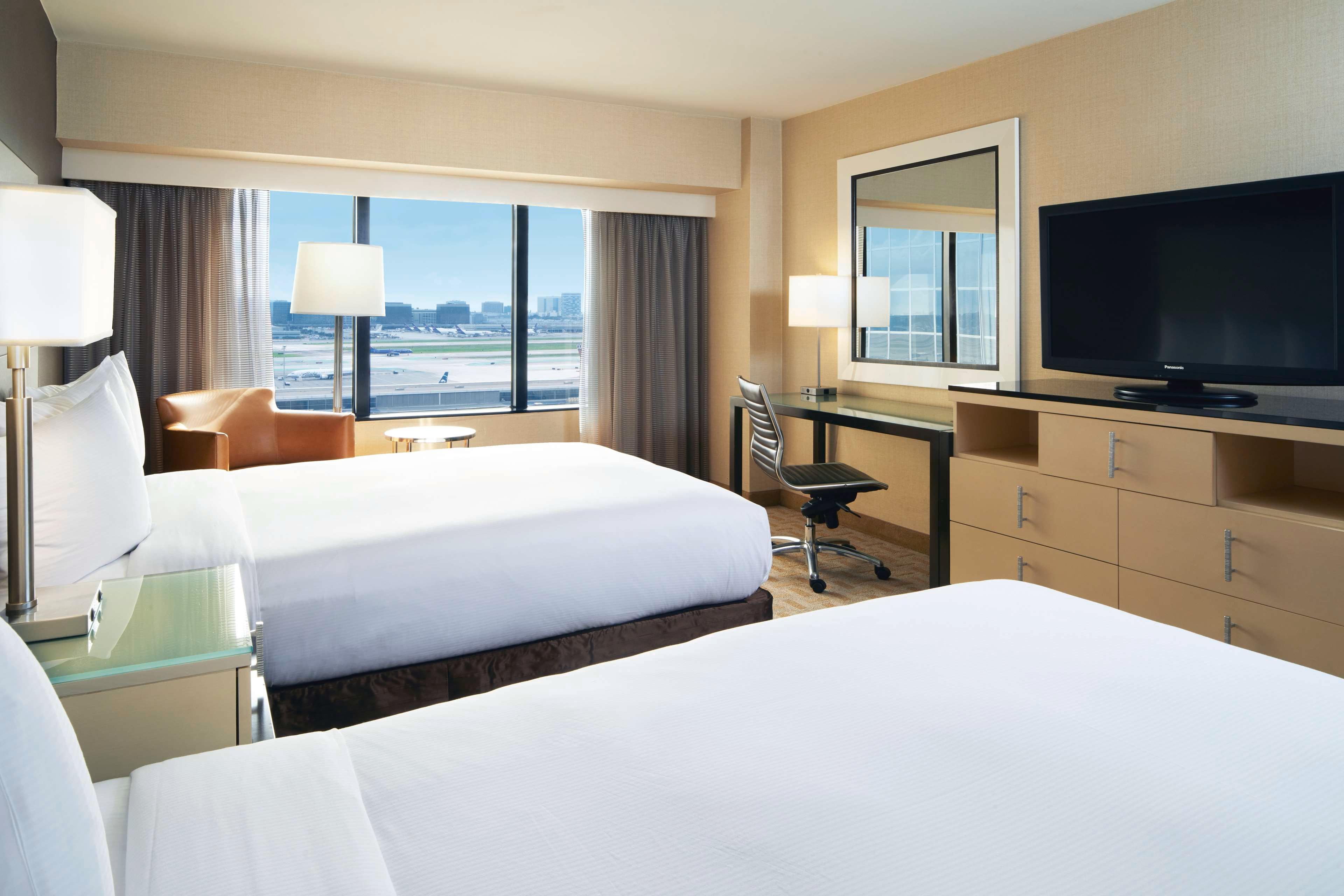 hilton los angeles airport