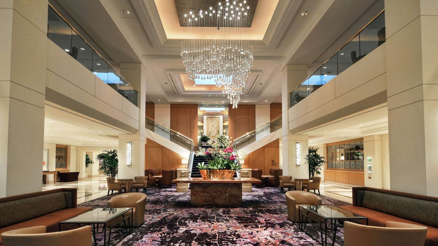 hilton los angeles airport