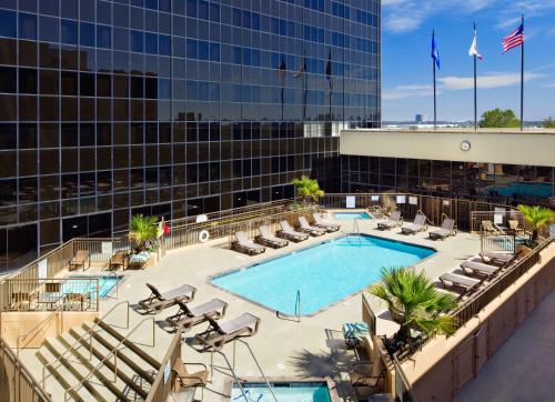 hilton los angeles airport