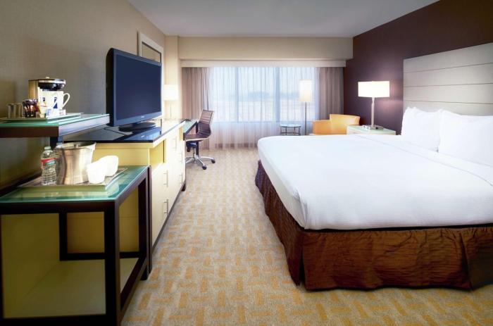 hilton los angeles airport