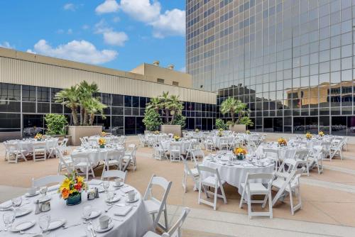 hilton los angeles airport