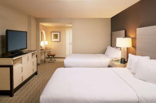 hilton los angeles airport
