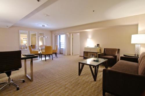 hilton los angeles airport