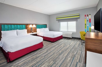 hampton inn and suites by hilton indianapolis south greenwood