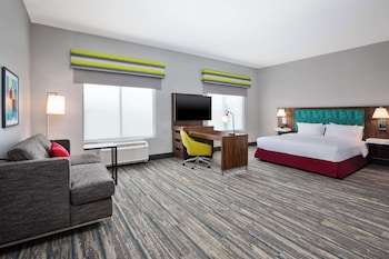 hampton inn and suites by hilton indianapolis south greenwood