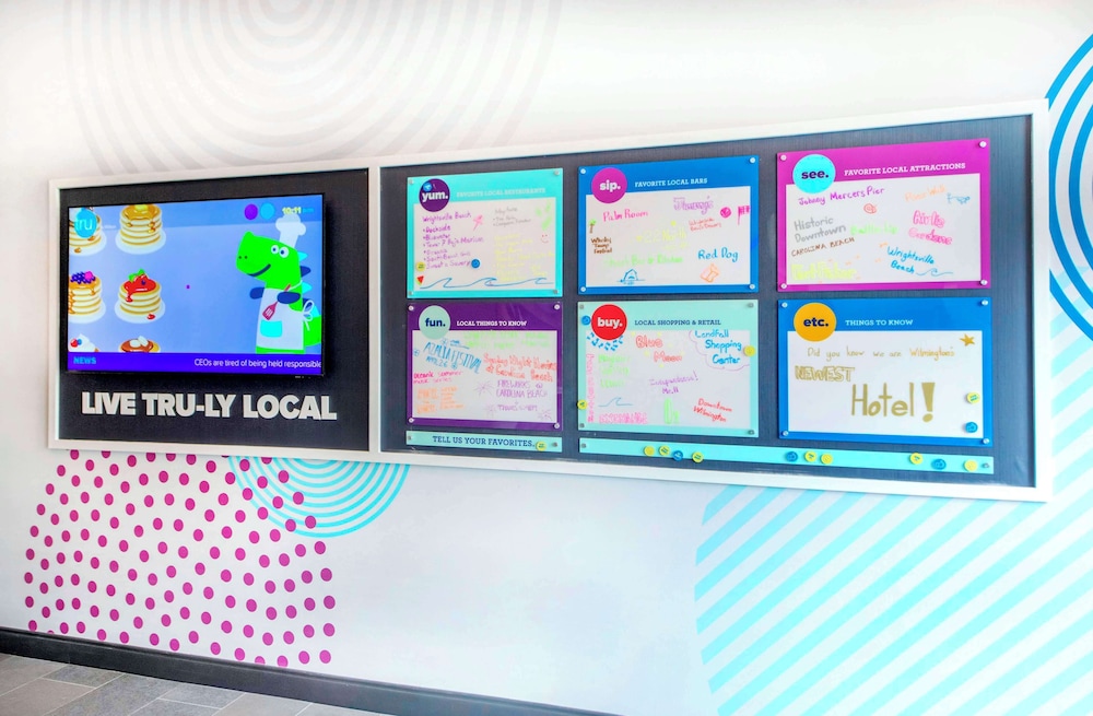 tru by hilton wilmington wrightsville beach