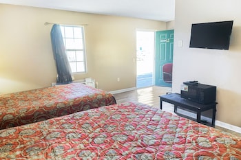 sparta seven motel by oyo