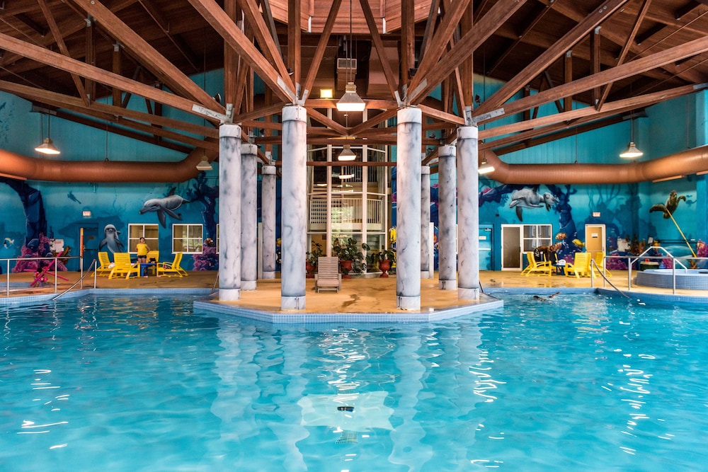 Deerhurst Resort,Muskoka>>Huntsville,4 star