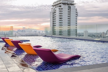 ibis styles manila araneta city