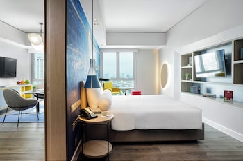 ibis styles manila araneta city