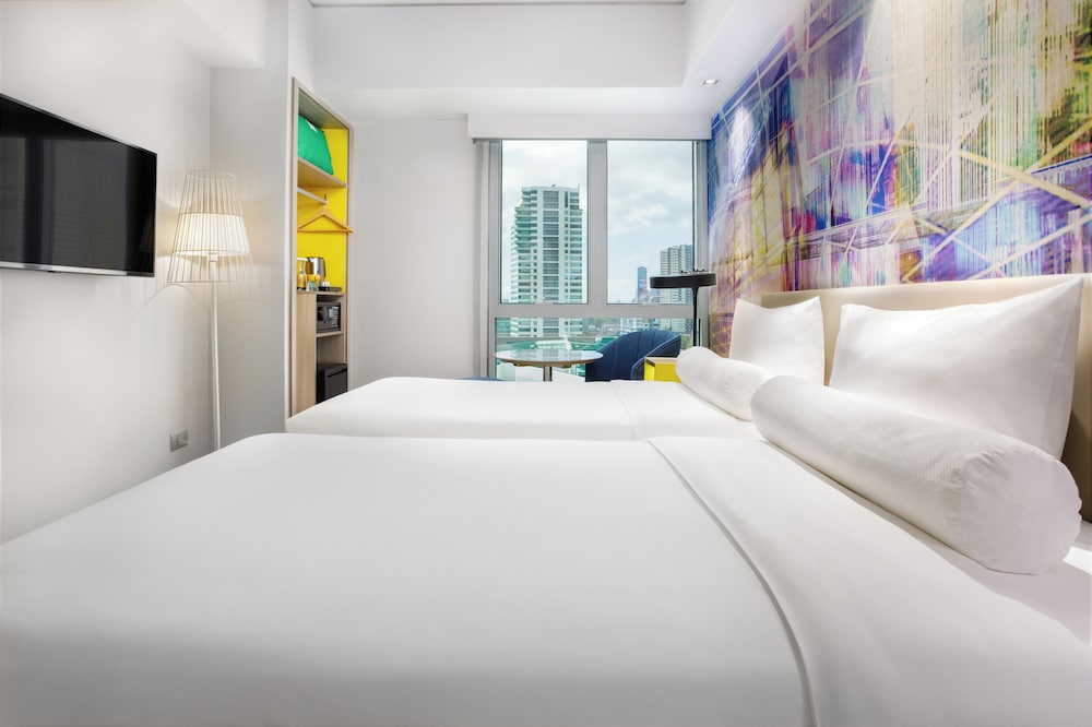 ibis styles manila araneta city