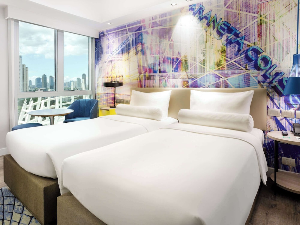 ibis styles manila araneta city